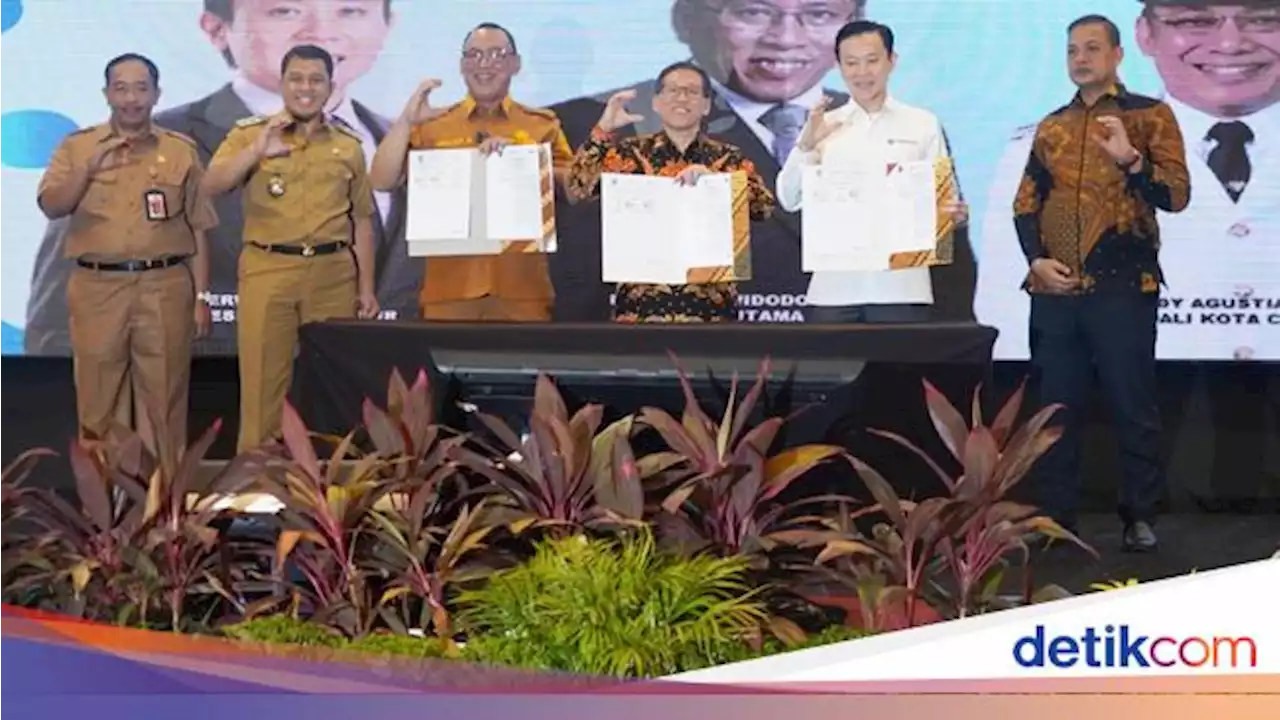 Pemkot Cilegon Gaet 2 Perusahaan Besar buat Bangun Pelabuhan Warnasari