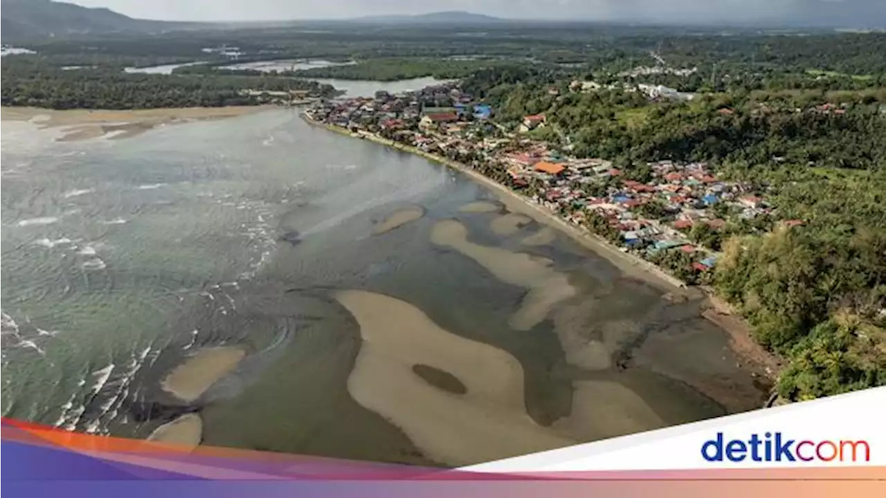 Setelah 3 Pekan, Kapal Tanker yang Tenggelam di Filipina Ditemukan