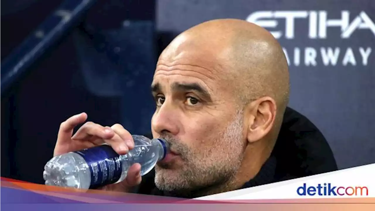 City ke Semifinal Piala FA, Jadwal Bertanding Bikin Guardiola Pusing