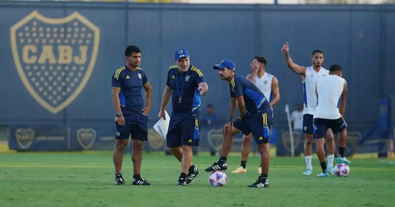 Boca: ¿Qué pasó en la charla entre Ibarra y los jugadores?