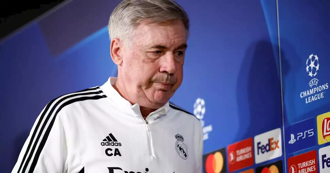 El sorpresivo candidato para reemplazar a Ancelotti en el Real Madrid