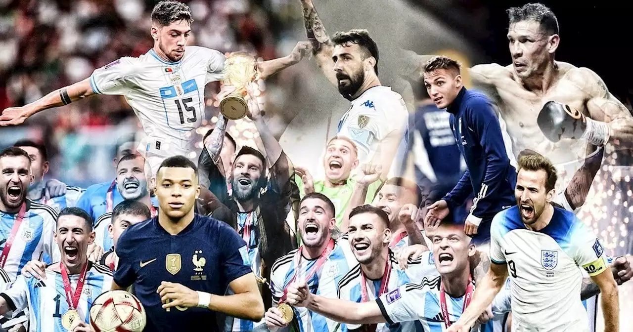 La agenda de la semana: juega la Selección, Eliminatorias de Eurocopa, pelea Maravilla Martínez y más