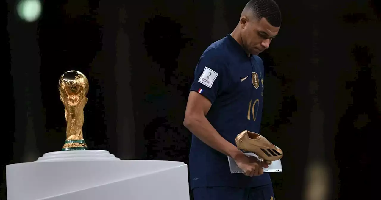 Mbappé será el nuevo capitán de la selección francesa