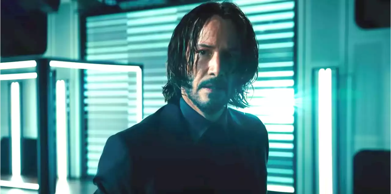 John Wick: Chapter 4 sets new record for the series