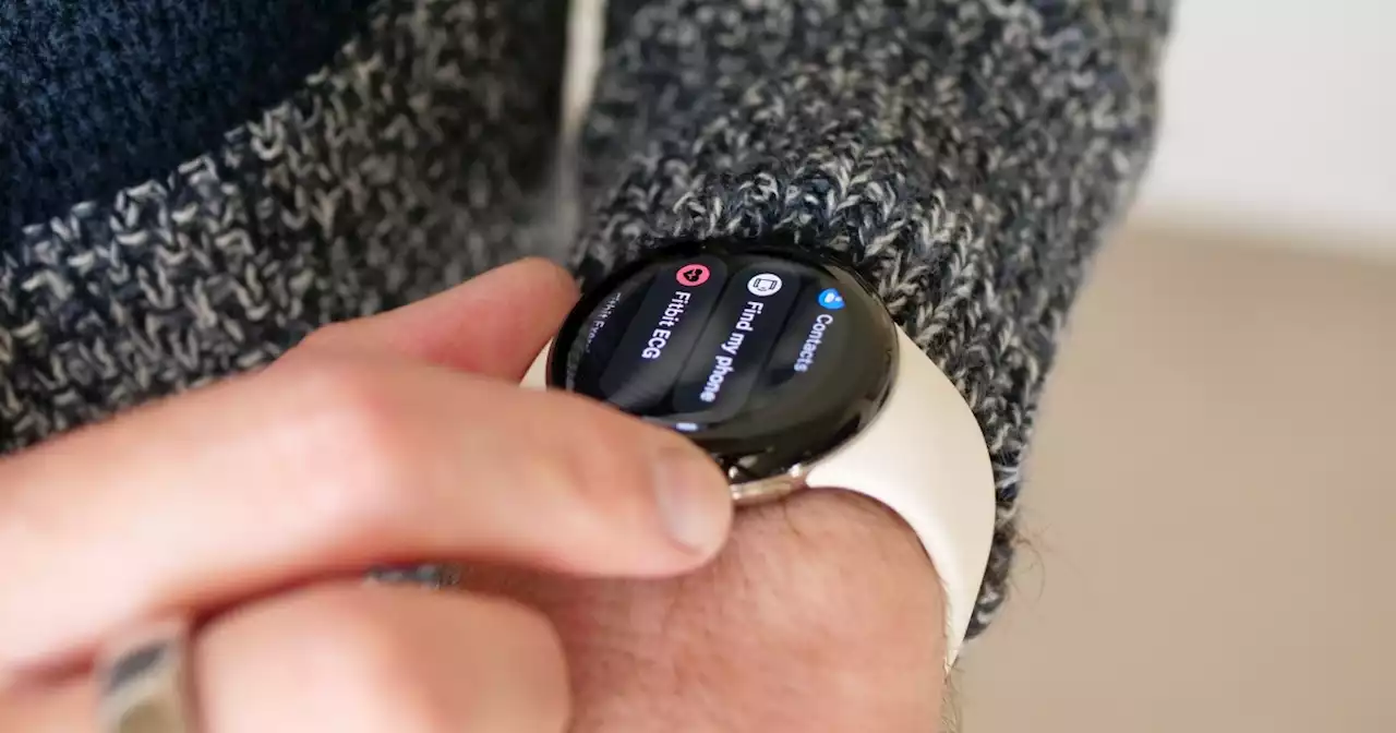 Pixel Watch update brings a much-requested Apple Watch feature | Digital Trends