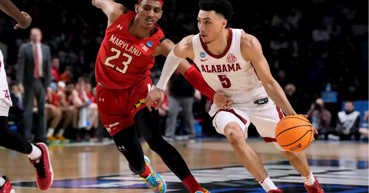 Who can beat Alabama in March Madness?