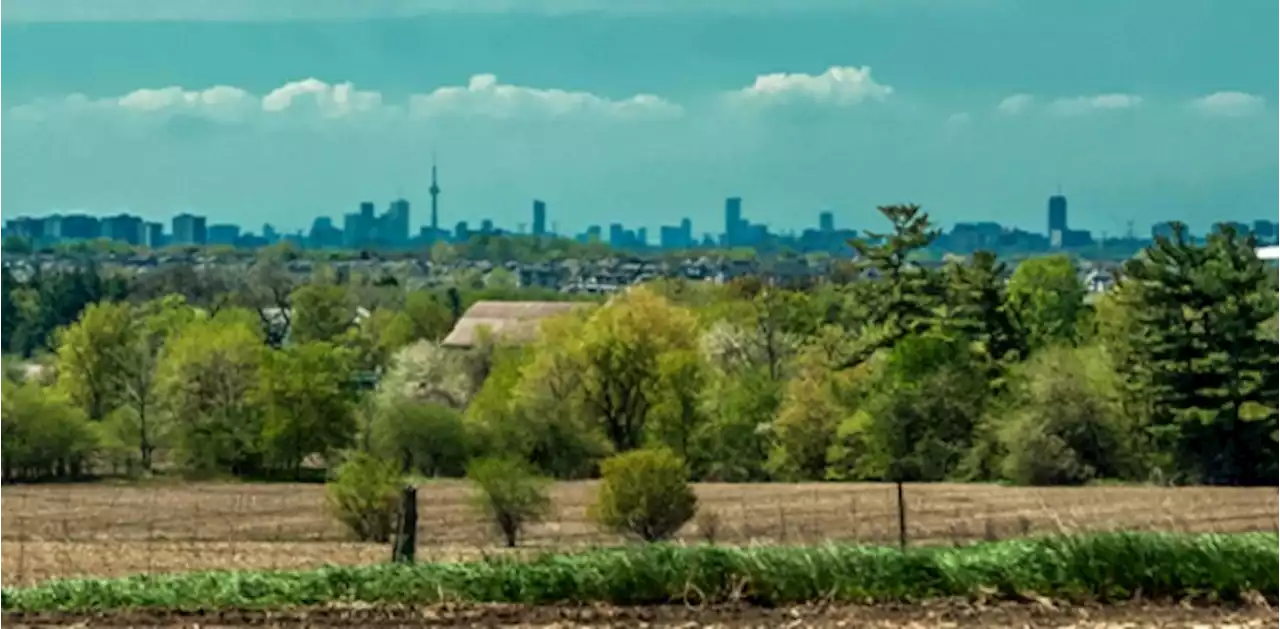 Feds conducting study that could shut down province’s planned development near Rouge National Urban Park