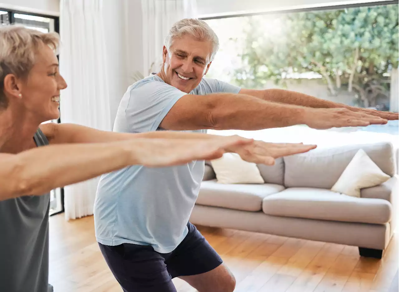 5 Best Exercises To Maintain Lower-Body Strength as You Age