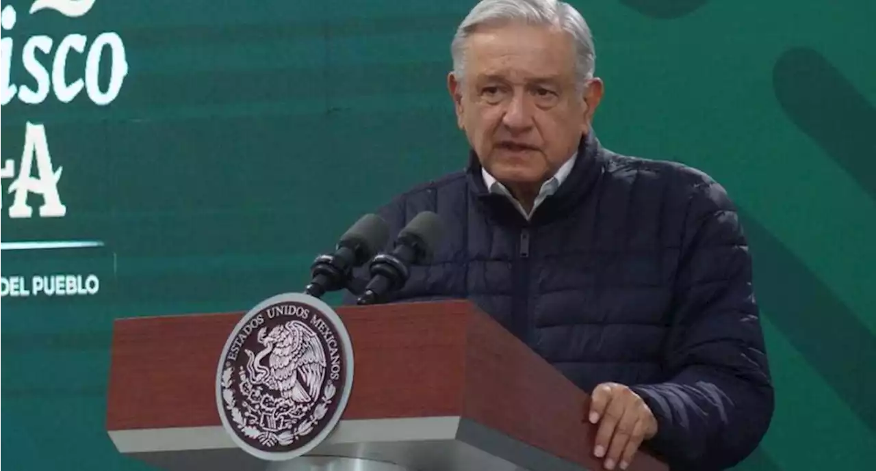 AMLO reconoce como buena la política de Joe Biden sobre subsidios a industrias limpias