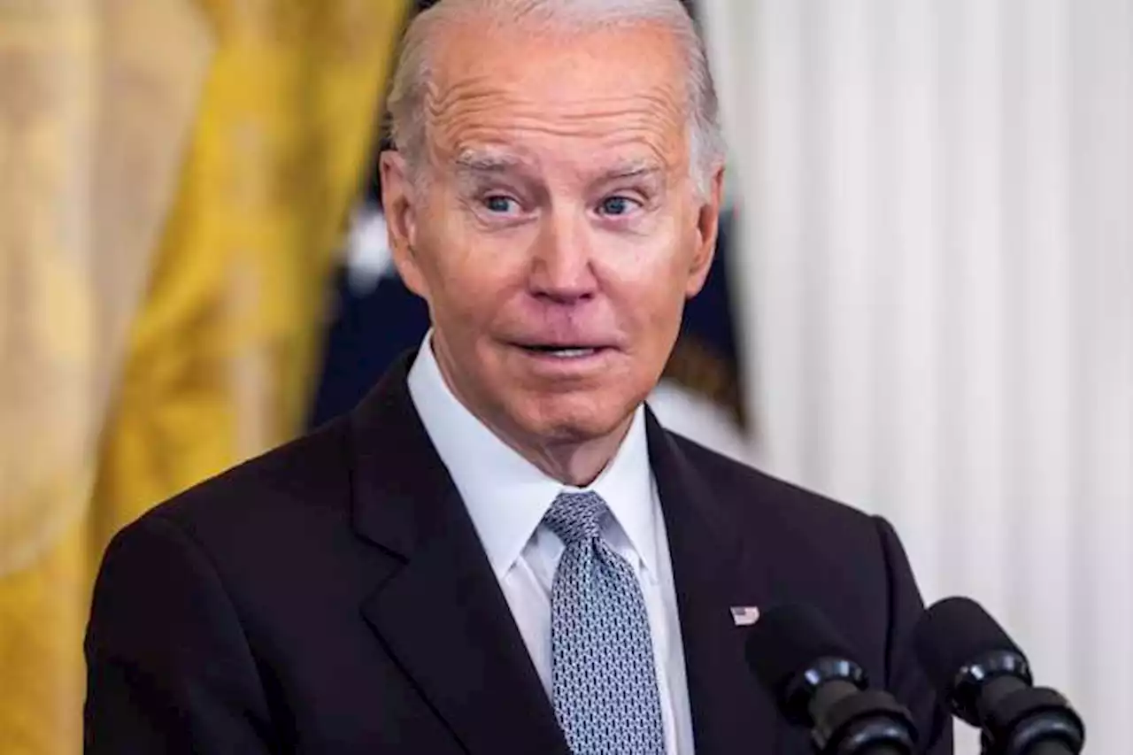 Joe Biden estrena su derecho al veto contra proyecto de ley de los republicanos