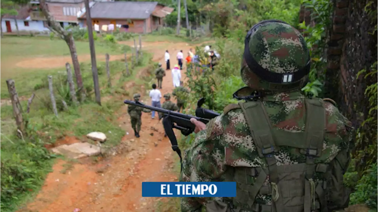 Jamundí, la tierra del cholao le teme a la noche y la montaña de coca