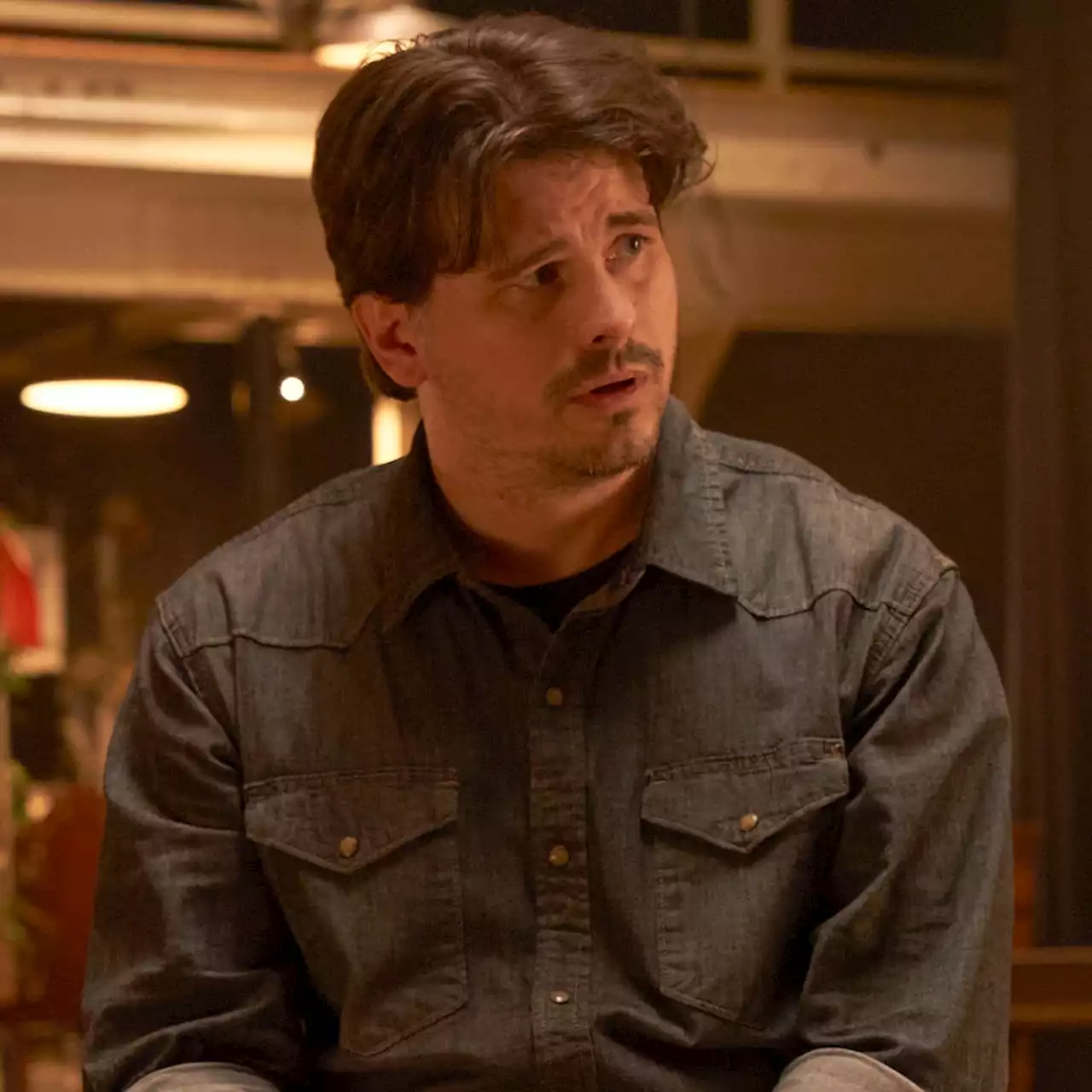 Jason Ritter Reveals Which of His Roles Would Be His Dad's Favorite - E! Online