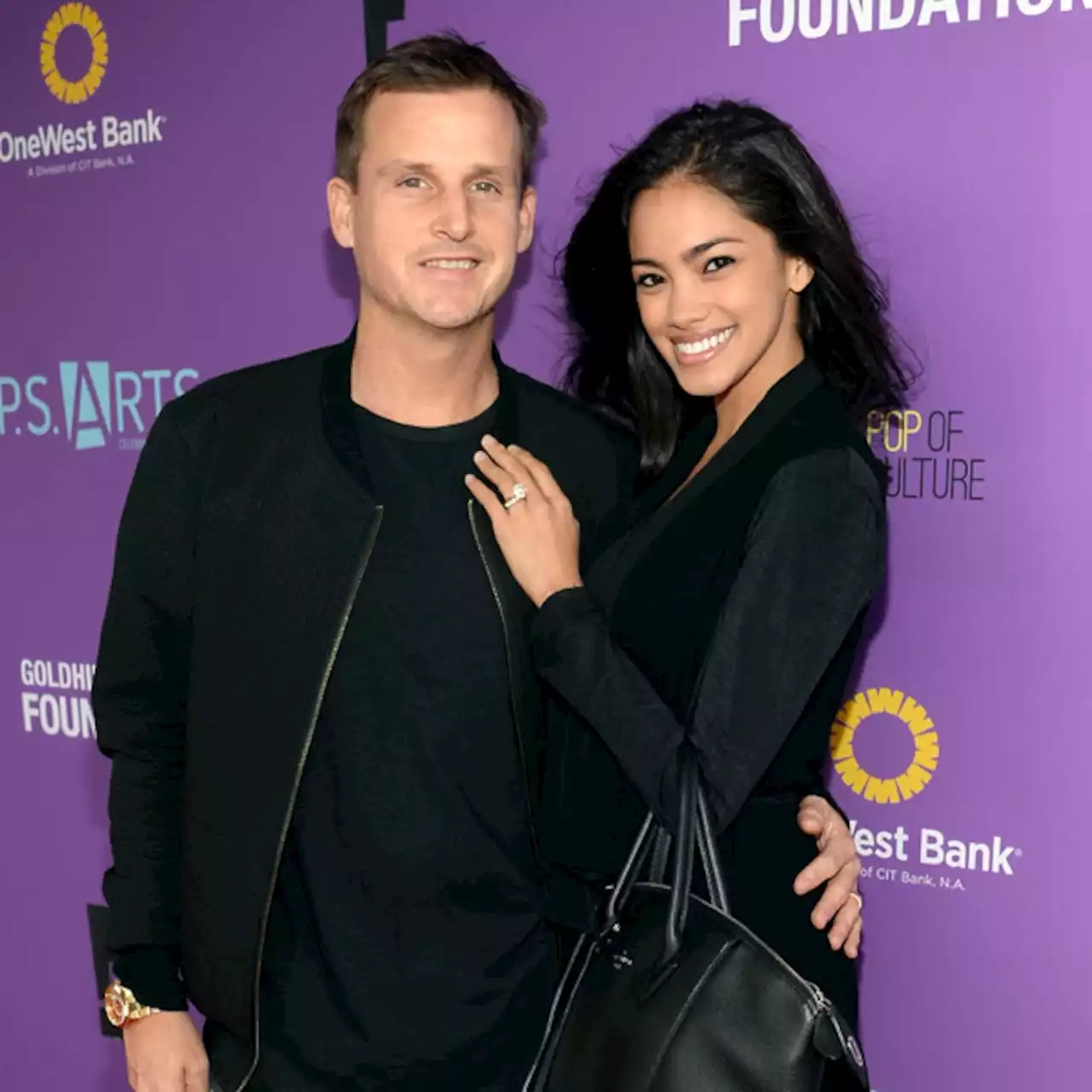 Rob Dyrdek Applauds “Brave” Wife Bryiana Dyrdek for Sharing Her Autism Diagnosis - E! Online