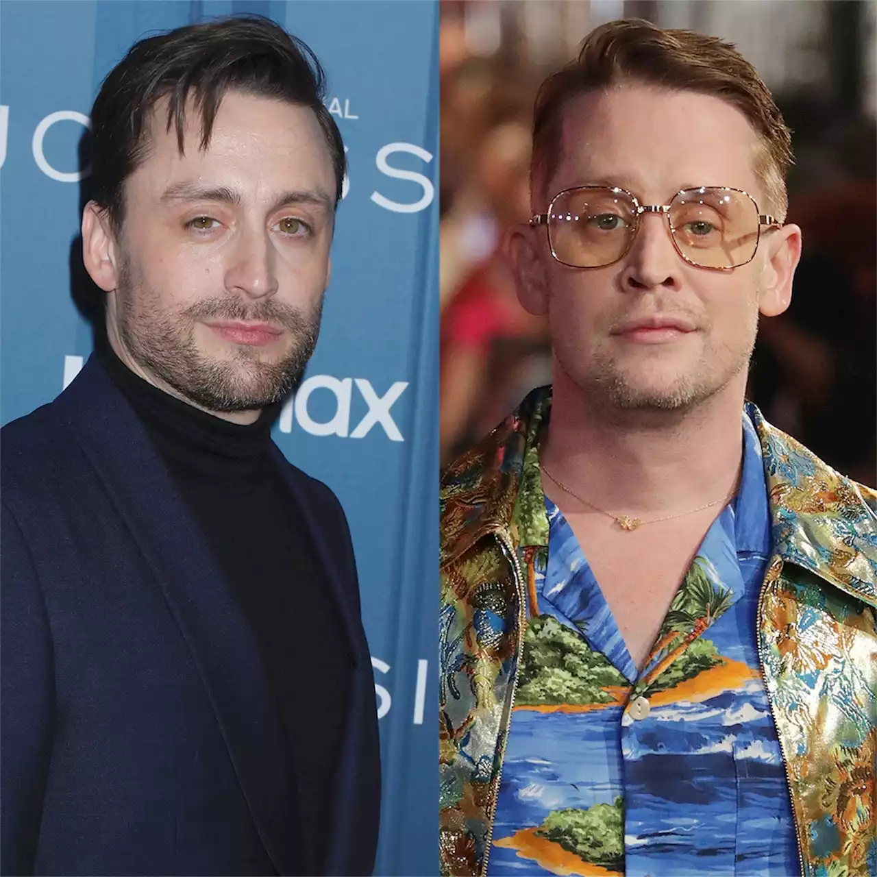 Why Kieran Culkin Hasn't Met Brother Macaulay Culkin and Brenda Song's New Baby Yet - E! Online