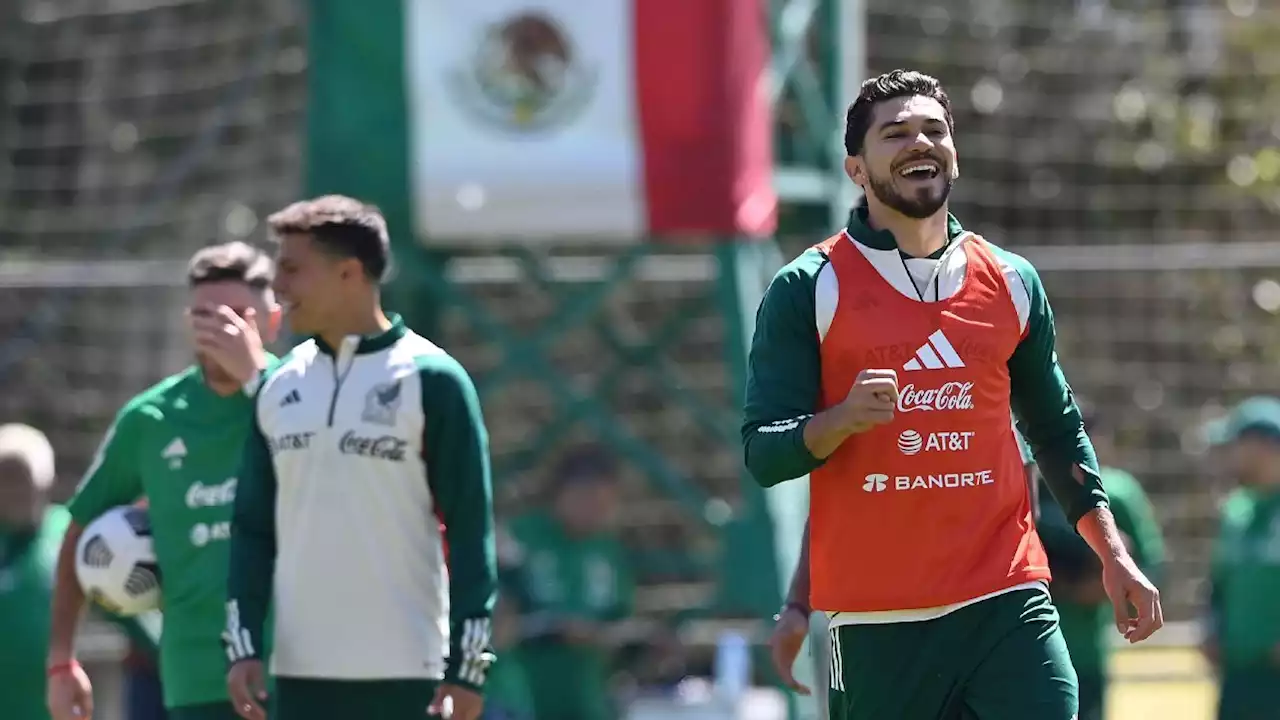 Henry Martín no viajará a Surinam por decisión técnica