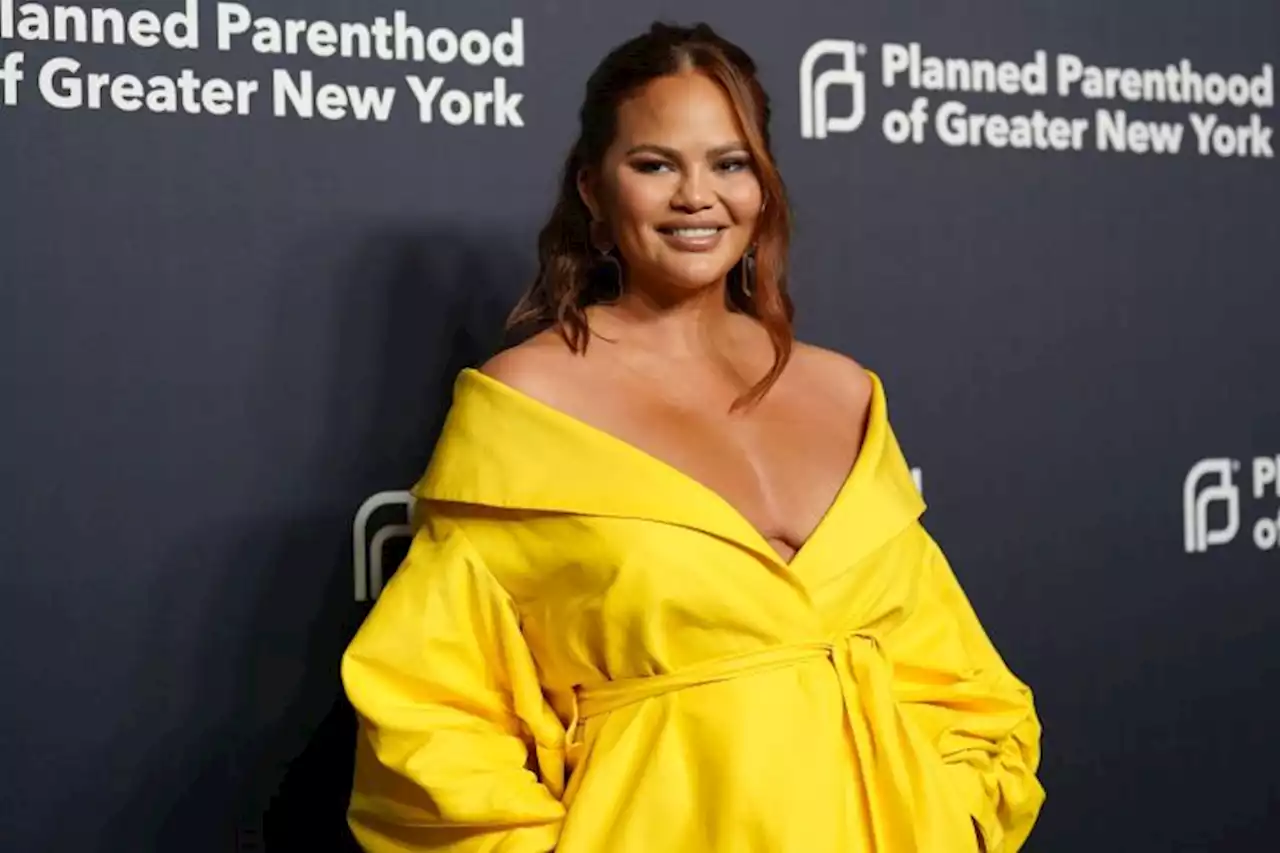 Chrissy Teigen Says She’s ‘Lucky’ To Have Successful Breastfeeding Journey With Daughter Esti After Two Breast Lifts