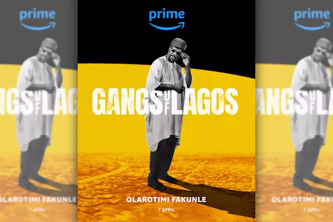 ‘Gangs Of Lagos’: Prime Video Announces First African Original Movie