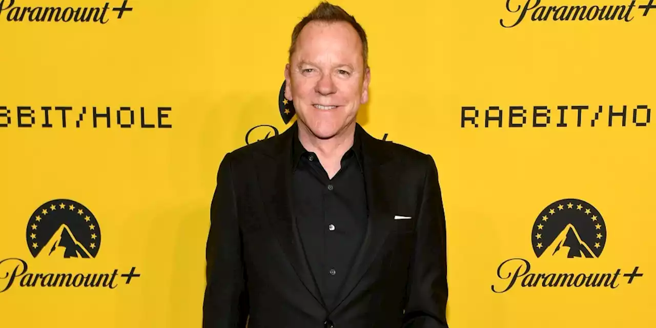 Star Spotting: Kiefer Sutherland Hits Toronto, The Cast Of ‘Succession’ Celebrate The Final Season