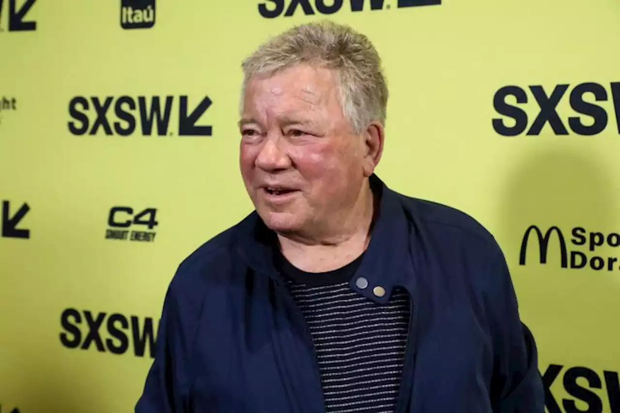 William Shatner Says Customs Agents Are Surprised He’s Still Canadian