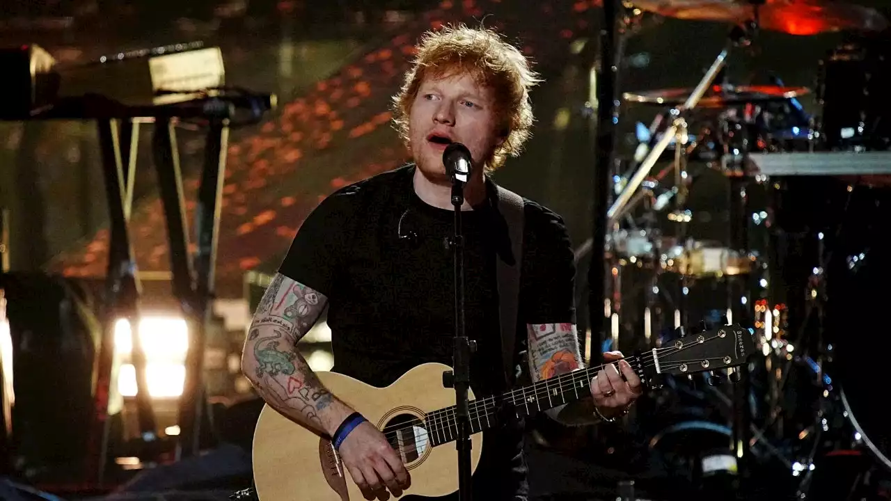 Ed Sheeran Opens Up About Eating Disorder, Addiction and Depression