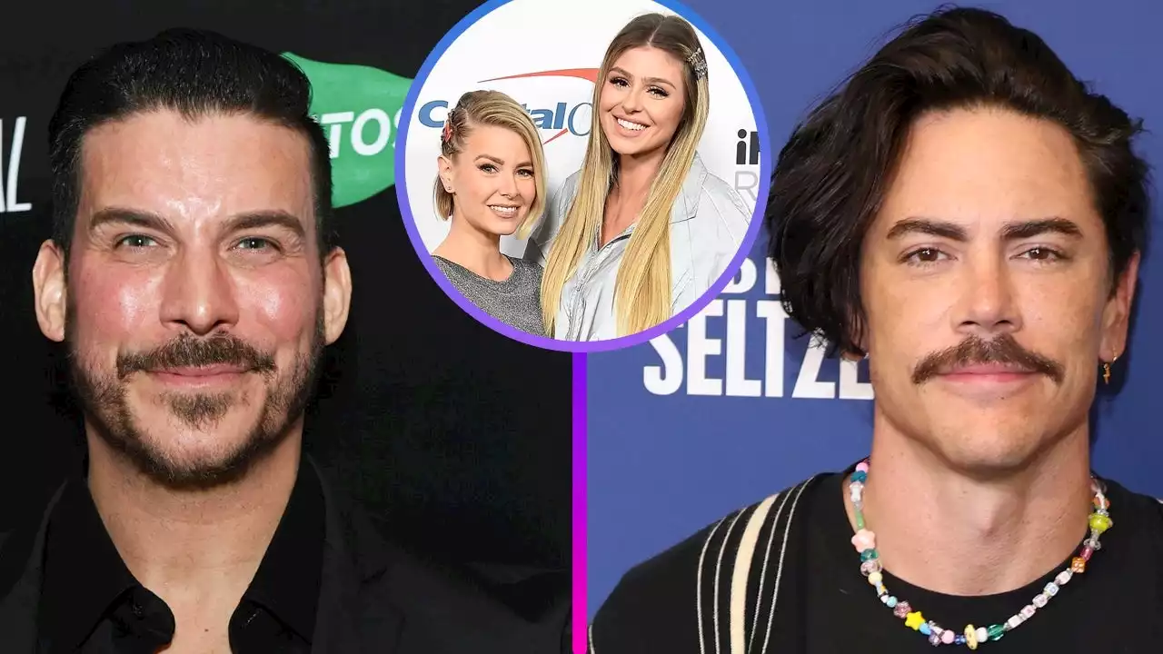 Jax Taylor Believes Tom Sandoval 'Manipulated' Raquel Leviss