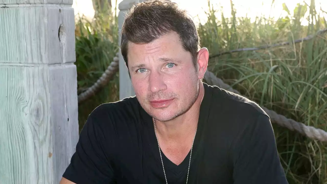 Nick Lachey Ordered to Attend Anger Management and AA Meetings: Report