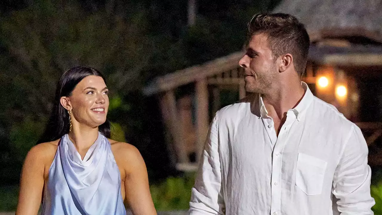 'The Bachelor': Zach Blindsides Gabi After They Break His No Sex Rule