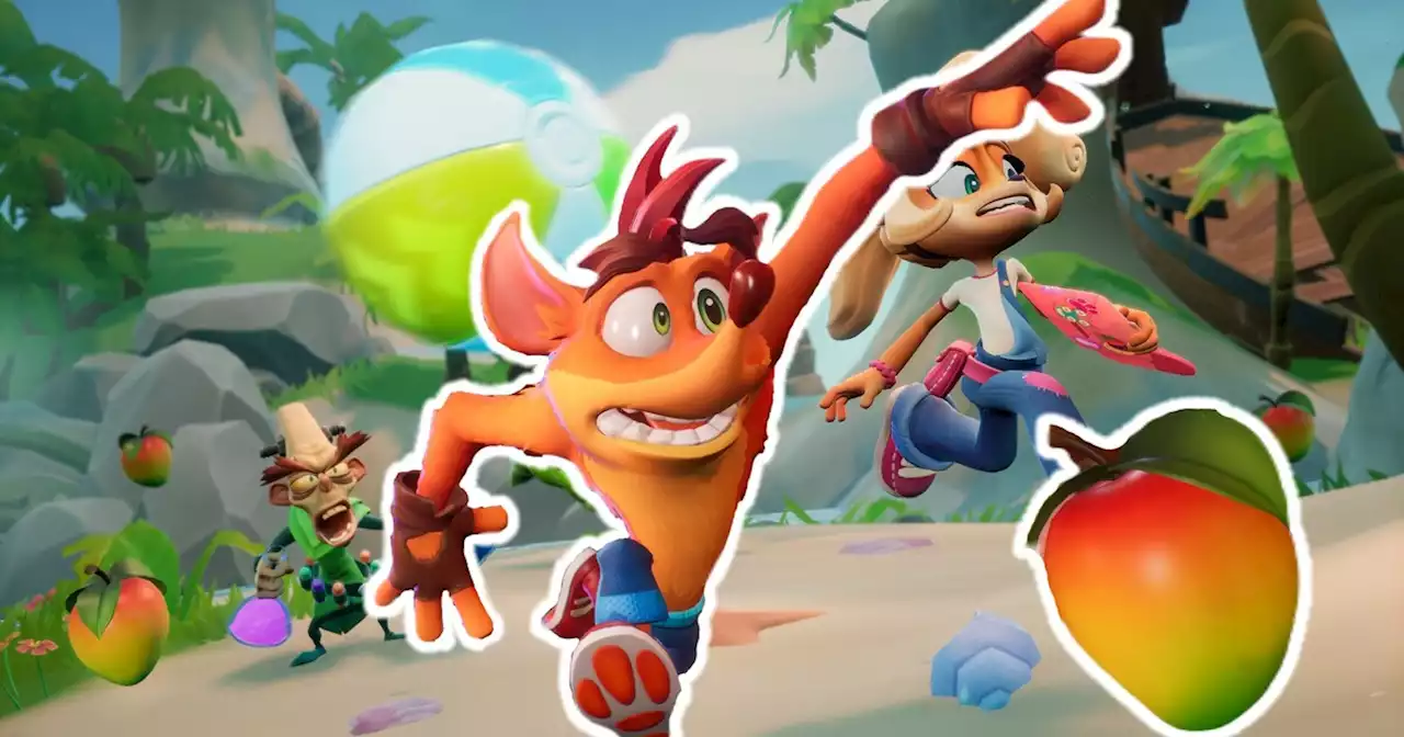 Crash Team Rumble: Die Beutelratte macht jetzt Multiplayer mit Battle Pass. Macht ihr mit?