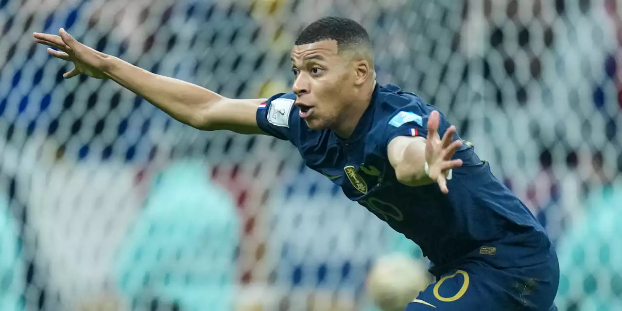 Équipe de France : à 24 ans, Kylian Mbappé est désigné nouveau capitaine des Bleus par Didier Deschamps