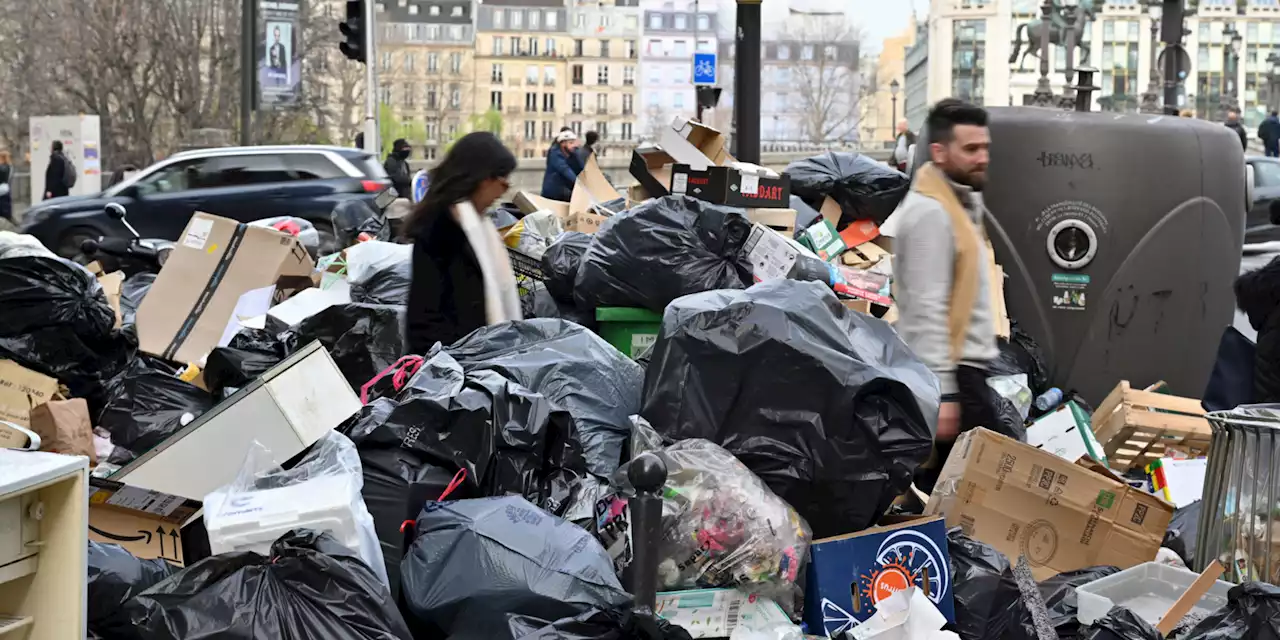 Réforme des retraites : la mairie de Paris active une «cellule de crise»