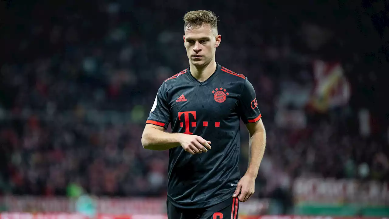 Nationalmannschaft: Joshua Kimmich kritisiert Kaderplanung des Bundestrainers - Flick auf heikler Mission