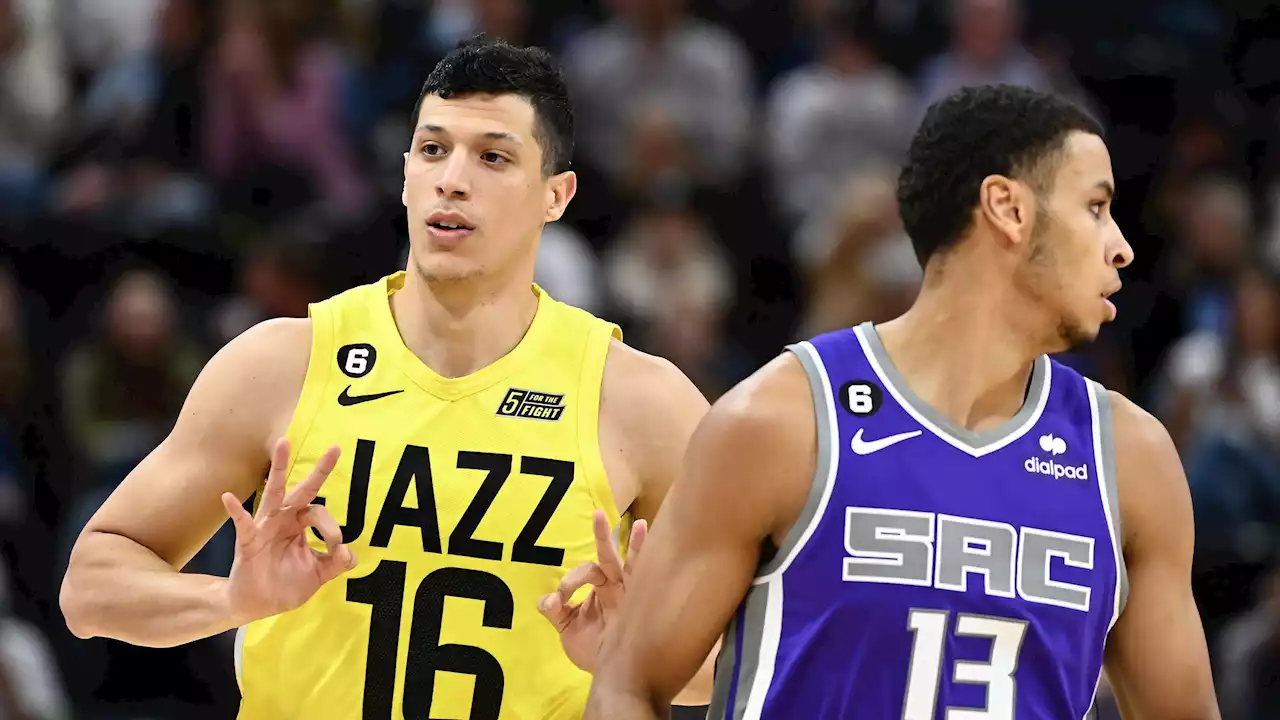 NBA, risultati della notte (21 marzo): Fontecchio segna 12 punti: Utah batte anche i Kings. Sixers ko dopo due OT