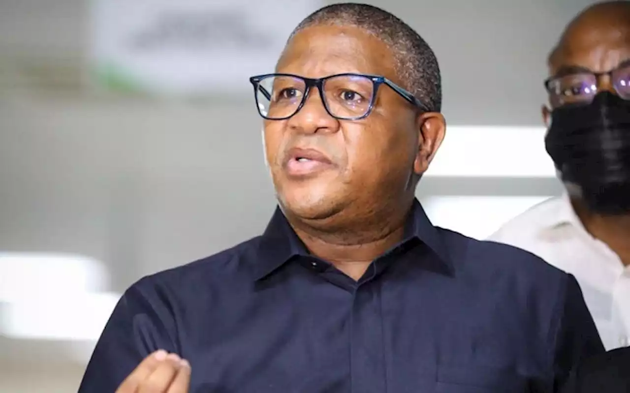 EFF's attempt to shut down SA was a dismal failure, says Mbalula