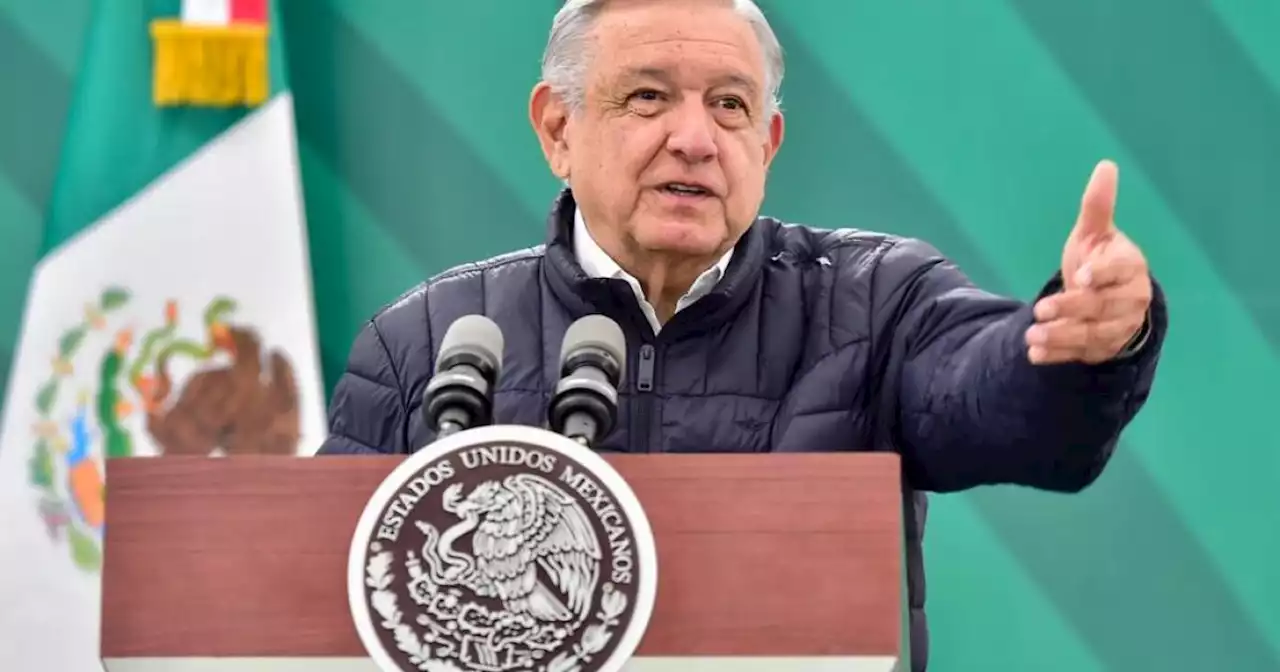 AMLO descalifica informe mundial de derechos humanos de EU: 'Son unos mentirosos'