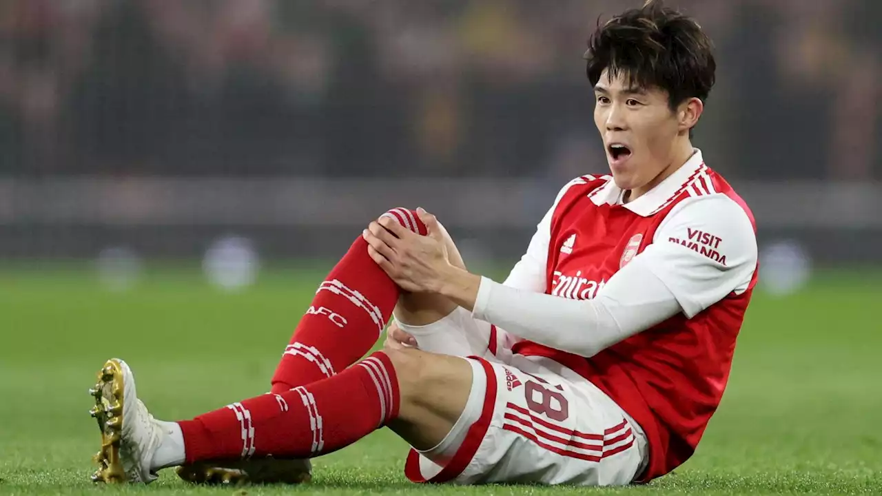 Arsenal confirm defender will miss 'remainder of the season' after 'significant' knee injury - Football365