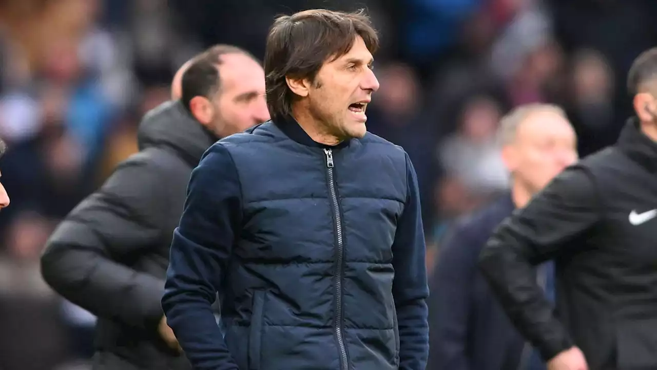 Conte sack: Tottenham make final decision with head coach 'expected to agree departure this week'