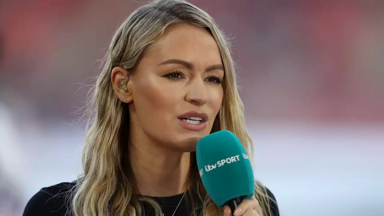 Laura Woods 'very excited' after report states 'great' Arsenal star will sign seven-year contract - Football365