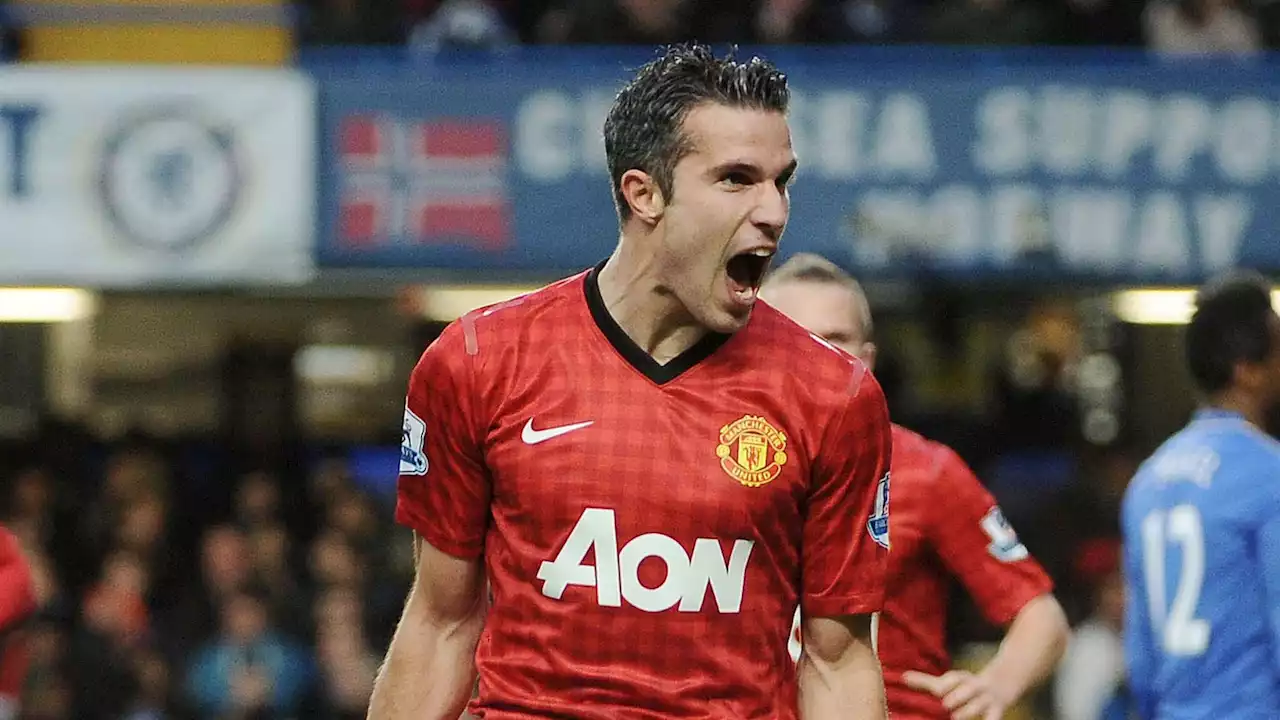 Man Utd: Van Persie slammed Arsenal work ethic after Old Trafford move, says club legend