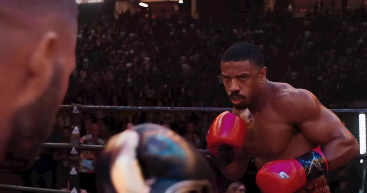 ‘Creed 3′ va rumbo a convertirse en la cinta más taquillera de la franquicia protagonizada por Michael B. Jordan