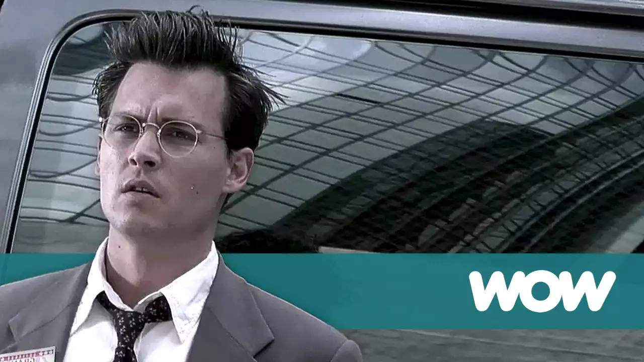 Ab sofort im Streaming-Abo: Ein hochspannender Echtzeit-Thriller mit Johnny Depp aus den 90ern – viel zu unbekannt!