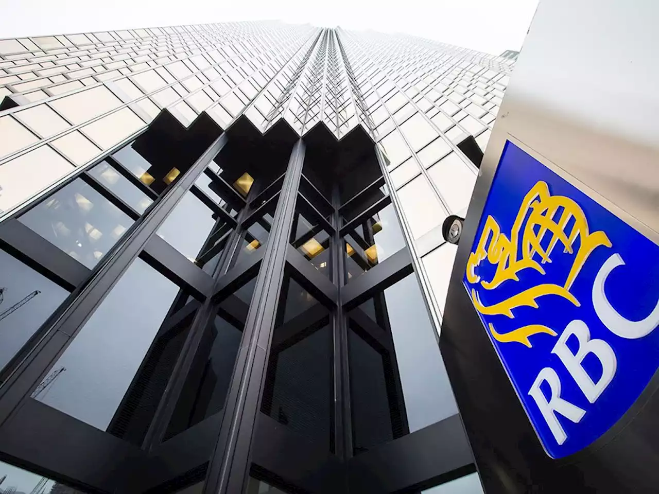 RBC increases employees' office time to three or four days a week