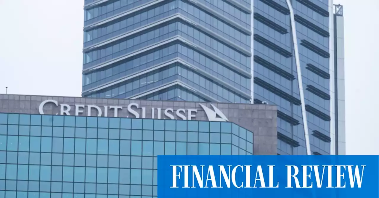 Credit Suisse retreat to be felt in institutional equities market