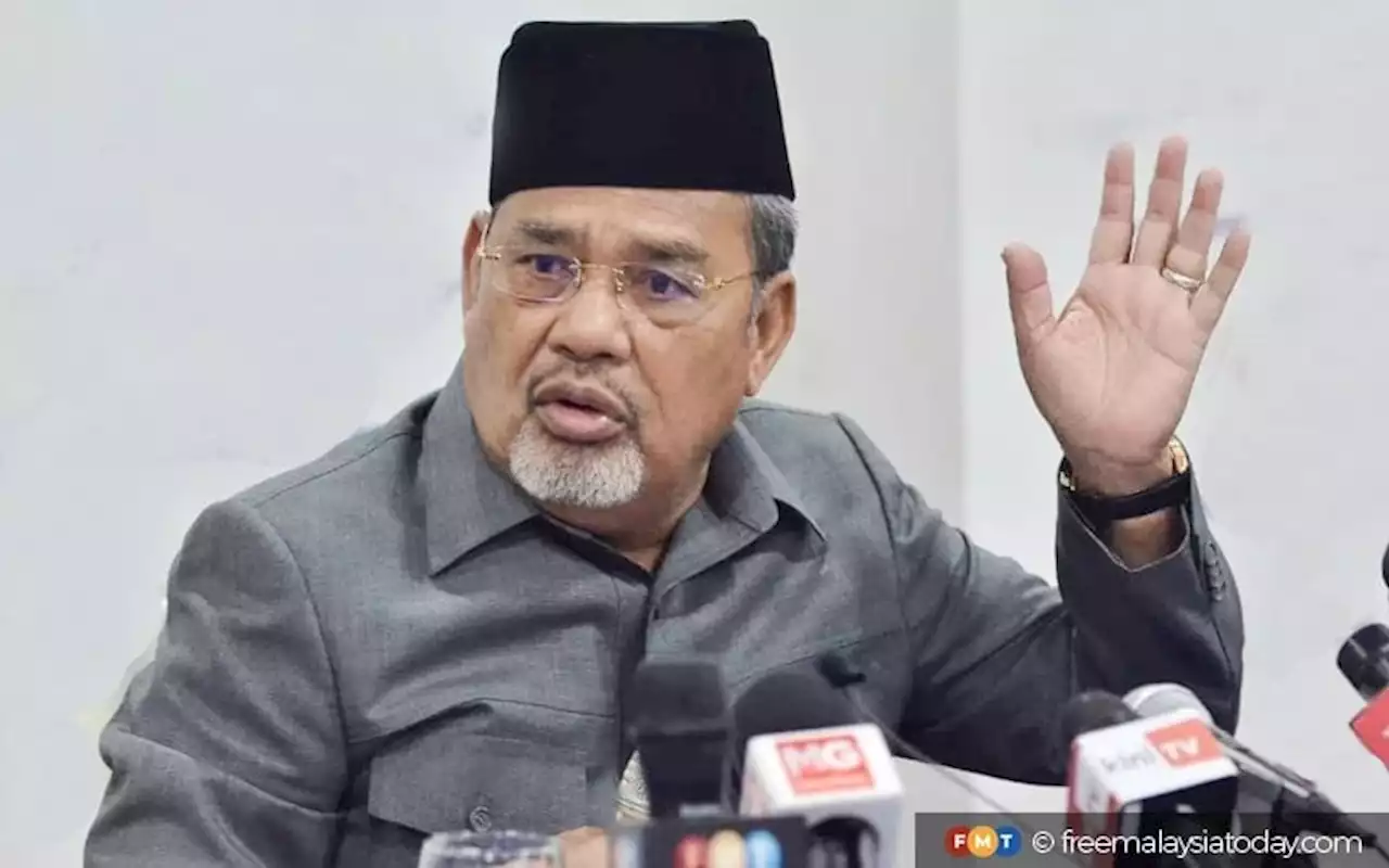 Tajuddin tolak PAS dan Bersatu, masih harap Umno terima rayuan penggantungan