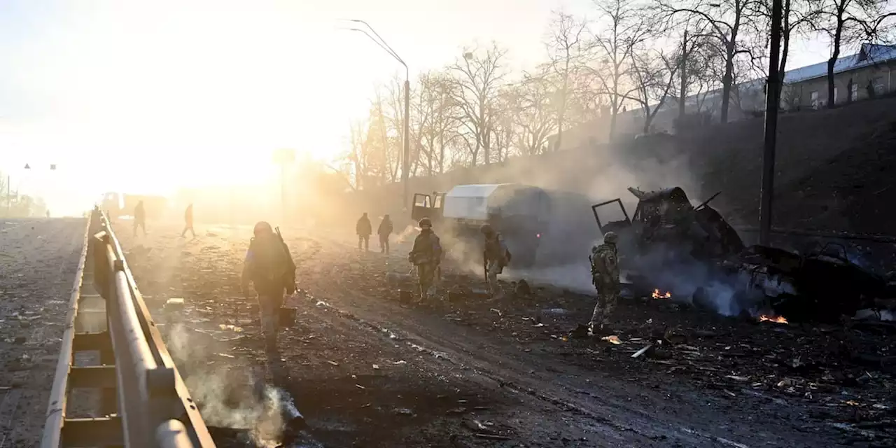 „Dann kollabiert die russische Front auf der Krim“