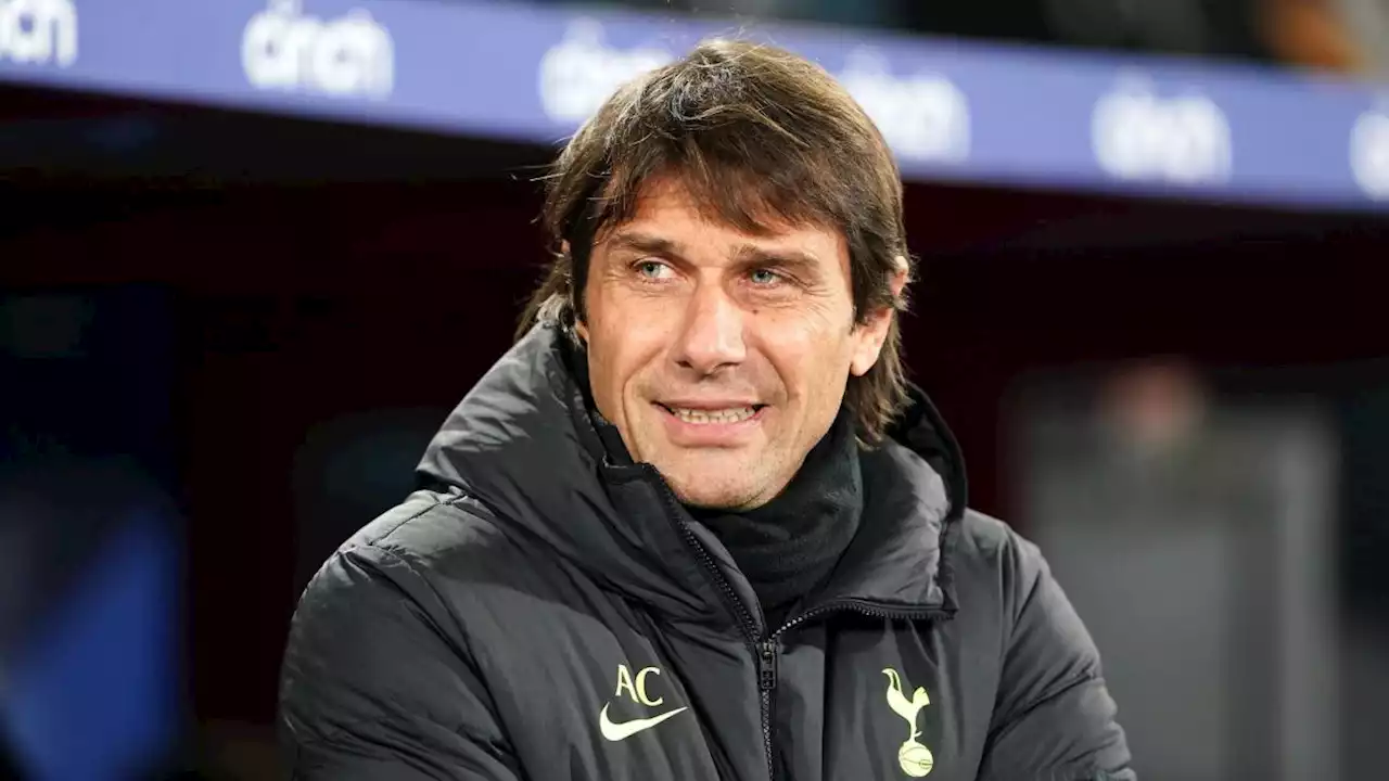 Tottenham a pris sa décision pour Antonio Conte