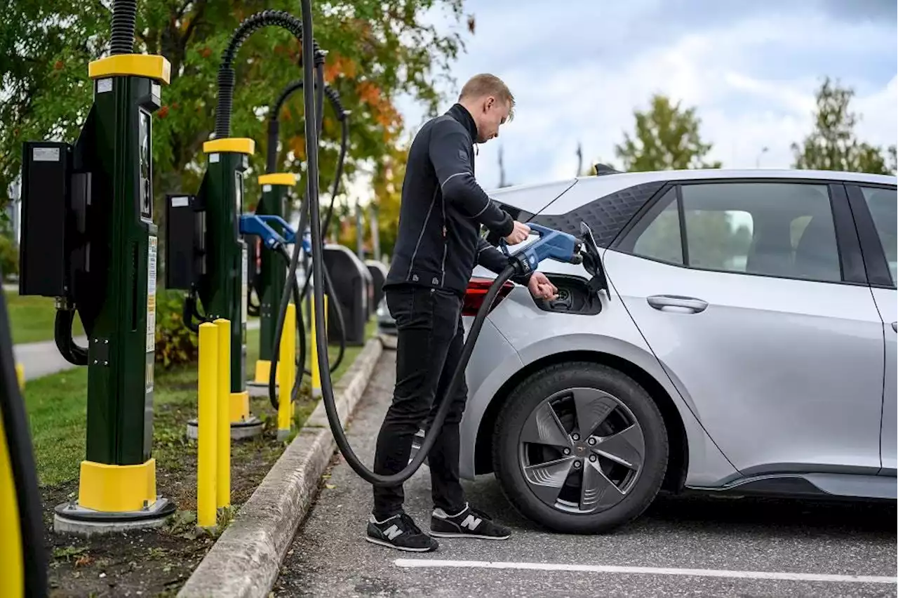 Nordic EV Fast Charger Company Kempower On Fast Track To U.S.