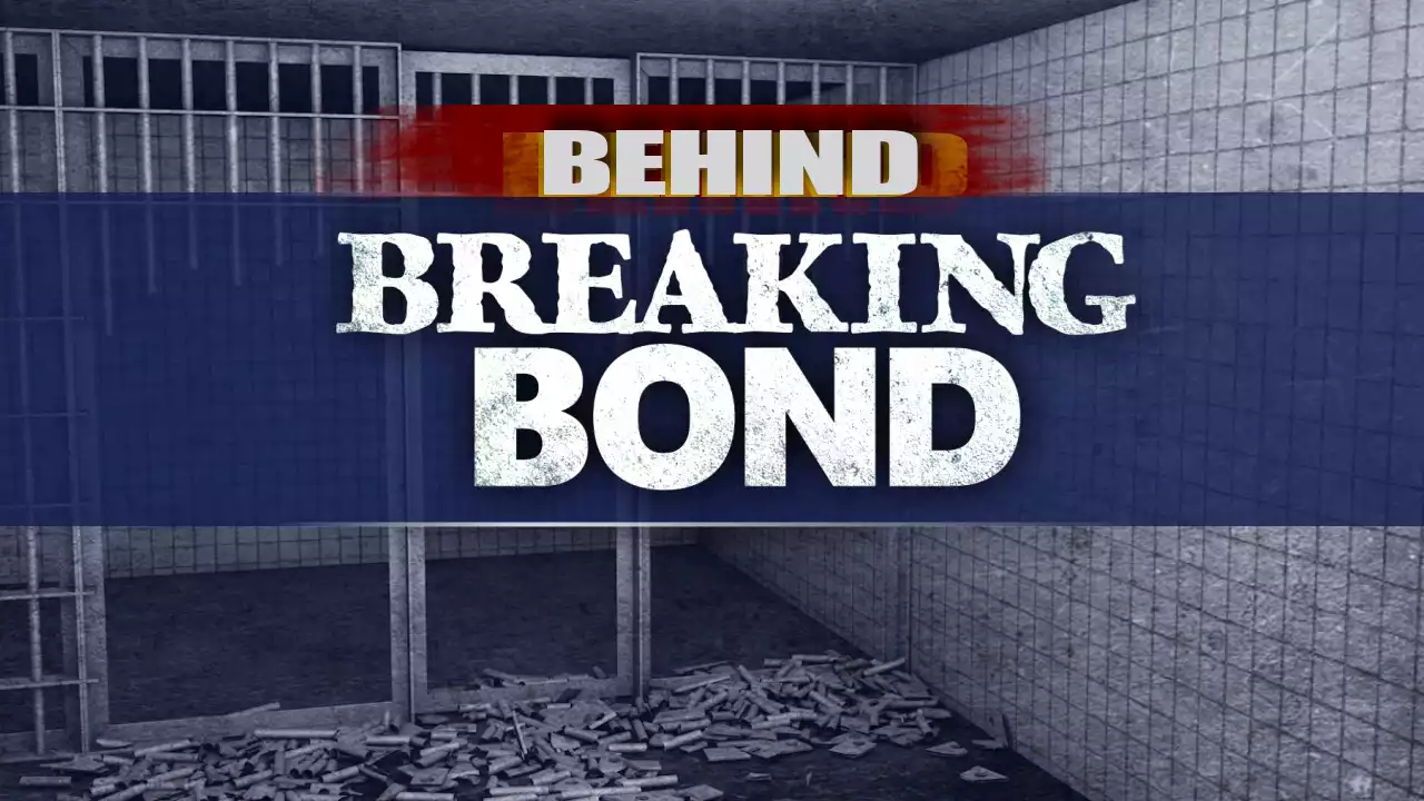 Breaking Bond: The latest crime numbers in Houston plus the crime-related bills in Legislation