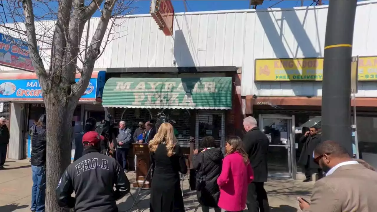 Mayfair Pizza vows to reopen after shooting during attempted robbery