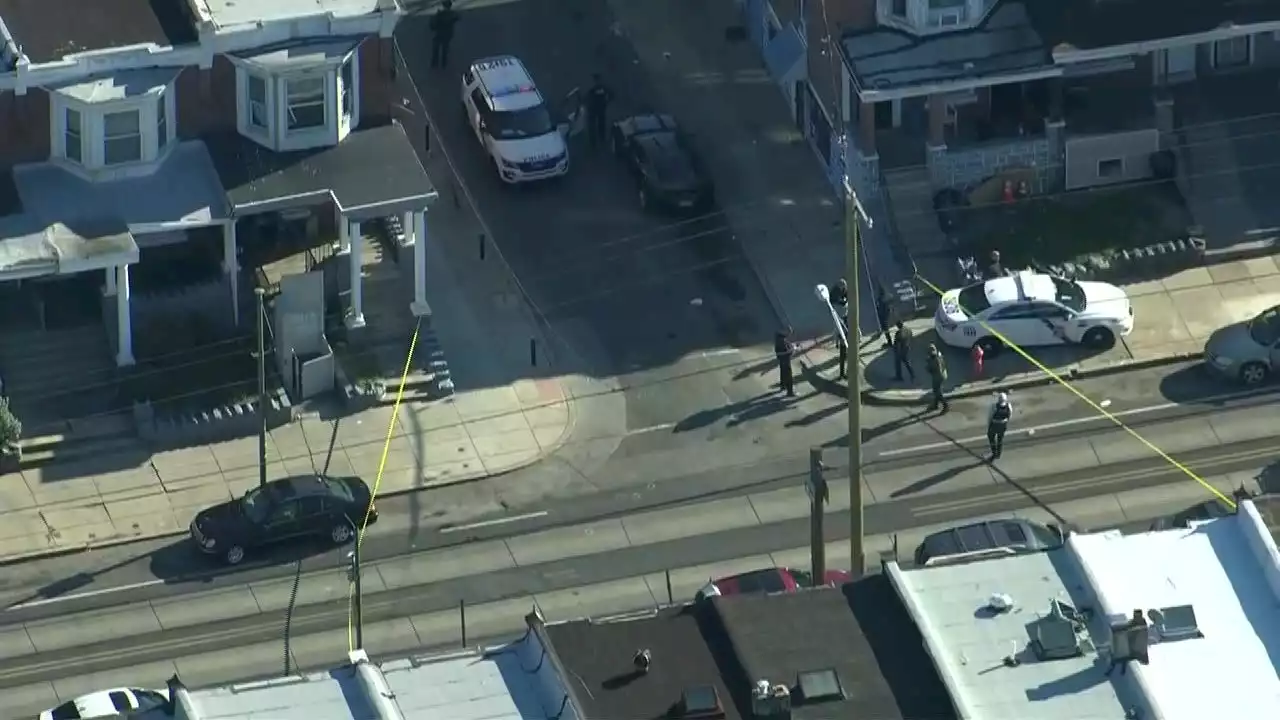 Police: Three teenagers injured, two critically, in West Philadelphia triple shooting