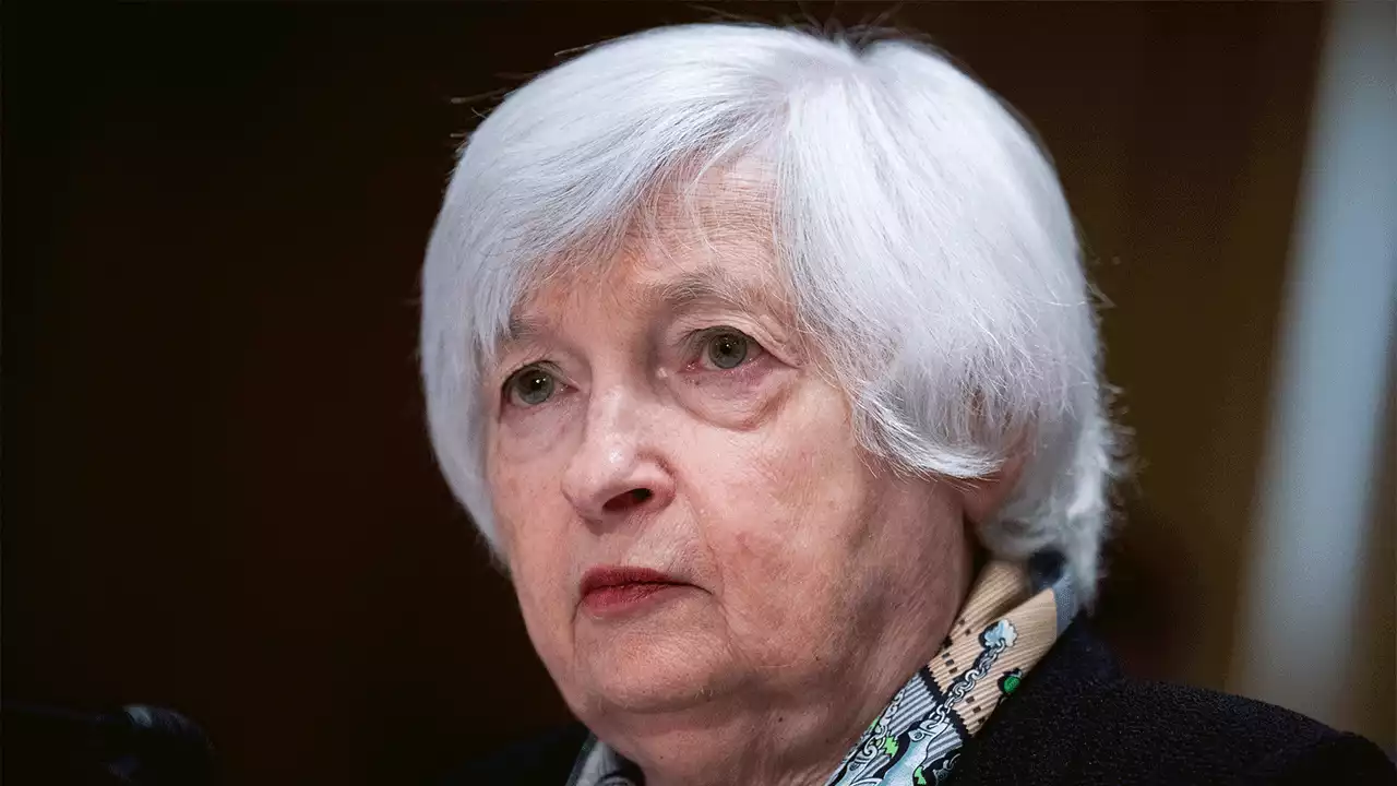 FLASHBACK: Treasury Sec. Yellen didn't 'believe' she’d see another financial crisis in her lifetime